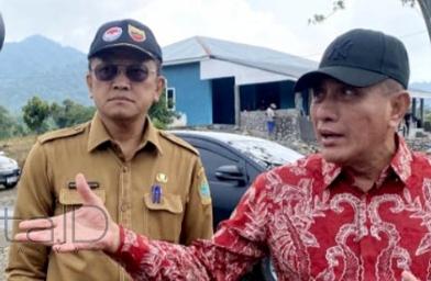 Arogansi Gubsu Diduga Lecehkan KSAN Copot Bambang Pardede