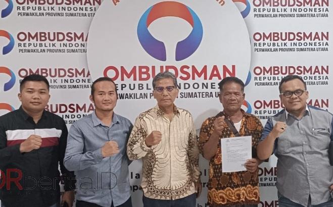 Ombudsman Akan Berkordinasi Dengan Irwasda Polda Sumut Kasus di Samosir