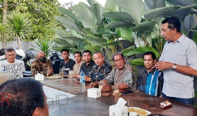 Diaspora NTT Sepakat Perangi Human Trafficking
