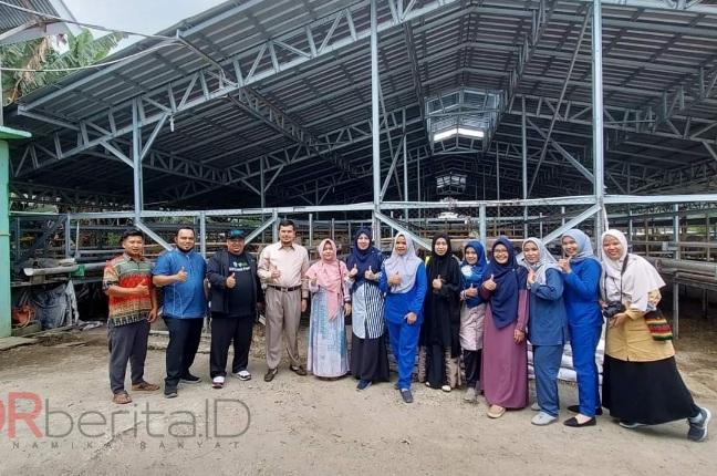 Dana Zakat Dikelola Jadi Lapangan Pekerjaan