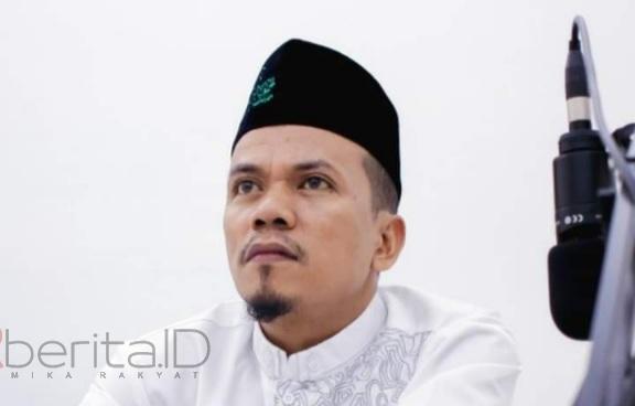 Sekretaris PW Al Wasliyah Sumut Jadi Bacaleg DPR RI dari Partai Gerindra