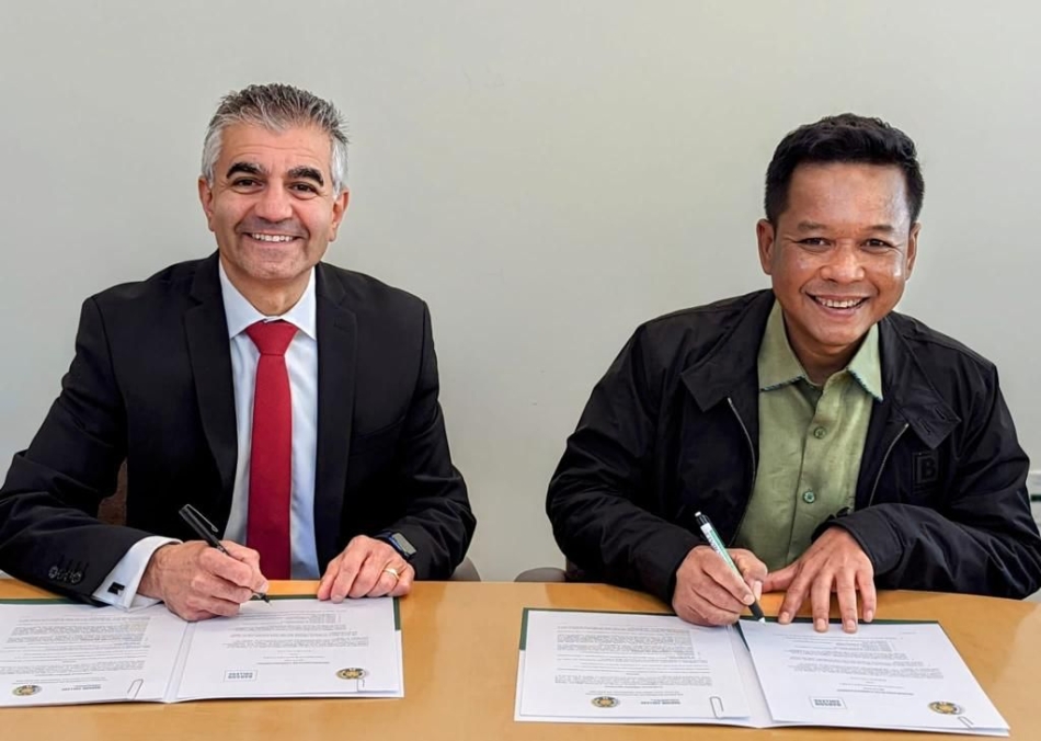 USU Kolaborasi dengan Babson College USA, Fokusnya Utama Pendidikan Enterpreneur