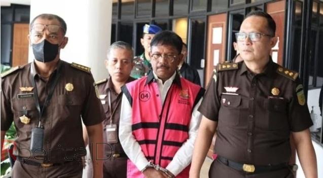 PP HIMMAH Apresiasi Kejagung Tangkap Politisi Nasdem Jhonny G Plate