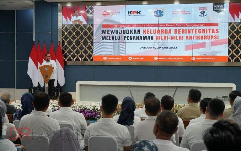 KPK Tangani 1.515 Koruptor, Libatkan Suami Istri, Bapak Anak, dan Kakak Adik