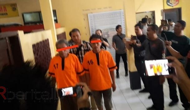 Anggota Intelkam Polsek Medan Timur Dibacok Preman