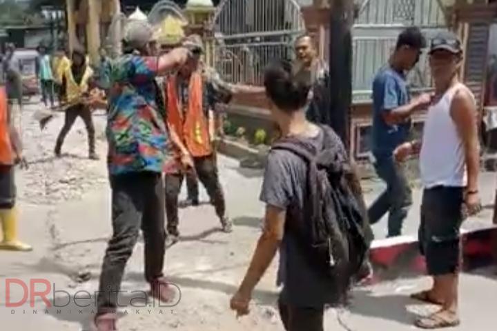 Mantan Aktivis 98 Desak Penegak Hukum Usut Pembuat dan Penyebar Video Tentara Pukul Rakyat