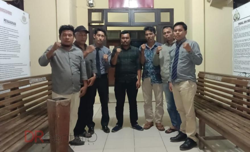 18 Tahun Tidak Diberi Plasma, Petani Desa Singkuang Justru Dilaporkan ke Polisi