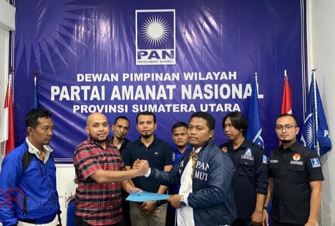 Tidak Transparan Susun Bacaleg, BM PAN Desak DPP Copot Ketua PAN Deliserdang