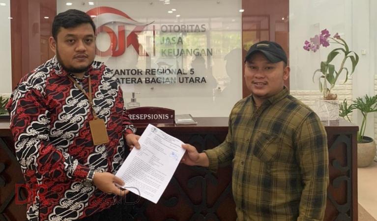 Seleksi Direksi dan Komisaris Bank Sumut Resmi Dilaporkan ke OJK, DPR dan Ombudsman RI