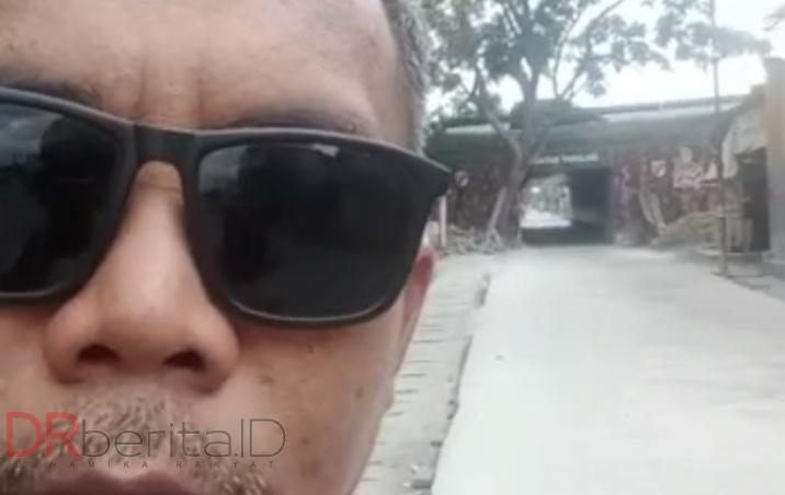 Jalan Jermal 15 Sudah Bagus Tapi Belum Ada "Lampu Pocong" Terpasang