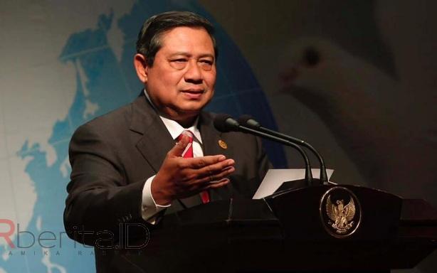 SBY ke Kader Demokrat: Jika Keadilan tak Datang, Kita Berhak Perjuangkan