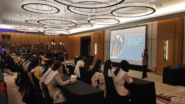 45 Finalis Puteri Indonesia Dapat Pembekalan Antikorupsi dari KPK