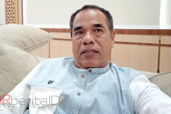 Anggota Wantim Demokrat Sumut Minta Penegak Hukum Proses Putus Kontrak Proyek Rp 2,7T