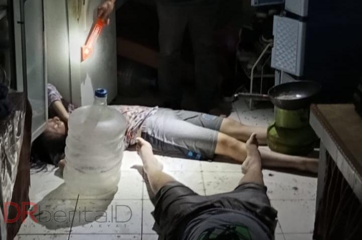 Mahasiswa dan Pelajar Ditemukan Tewas Dalam Rumah Komplek Cirta Dafa