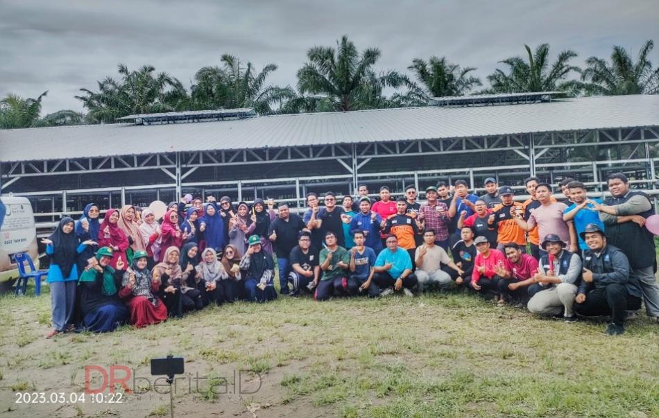 Ramadan 2023, FOZ Sumut Tembus Himpun ZISWAF Rp 10,5 Miliar