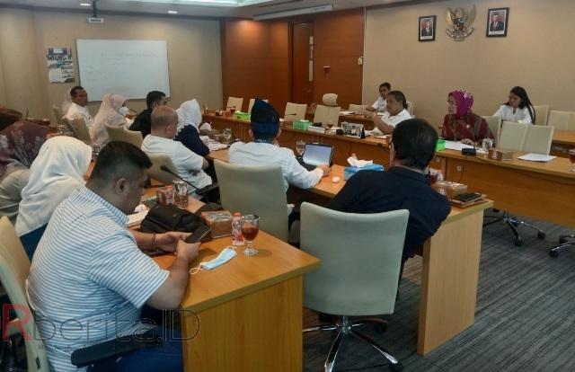 Komisi E Tekankan RSU Mitra Medika Bangun Komunikasi Dengan Keluarga Bayi Korban Dugaan Malpraktek