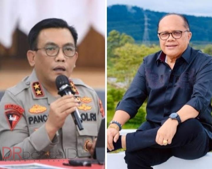 Margasu Beberkan Keberhasilan Irjen Panca di Sumut Agar Junimart Girsang Tak Banyak Bicara