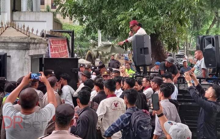 DPRD Sumut Panik Dugaan Korupsi Kegiatan Terungakap, MARGA-SU Akan Lapor ke Penagak Hukum