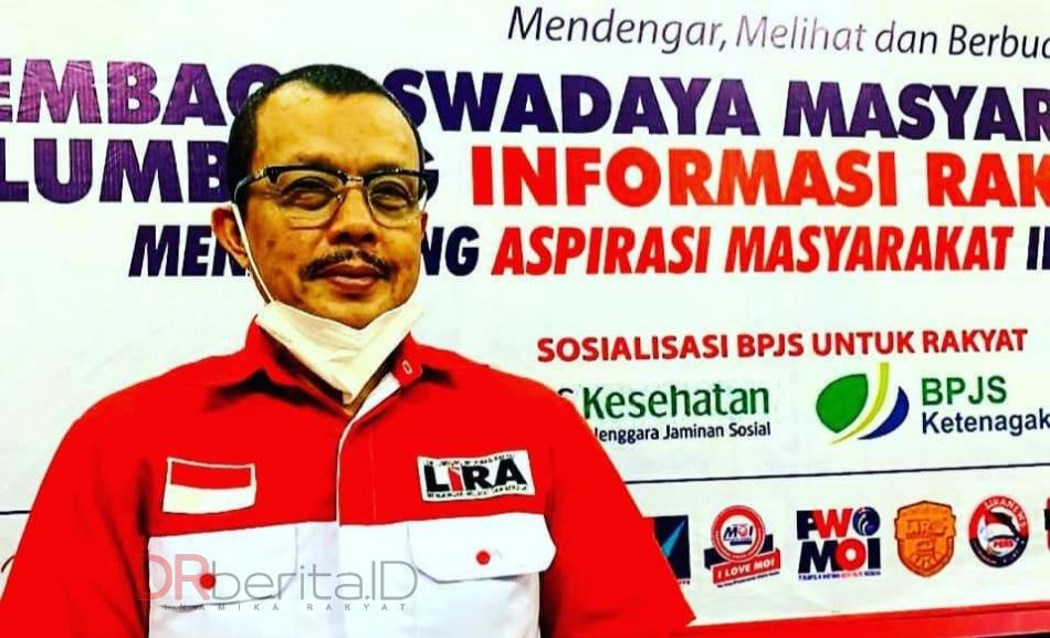 Gubsu Abaikan Kemendagri, Rakernas LIRA Rekomendasi KPK Proses Proyek Rp 2,7T