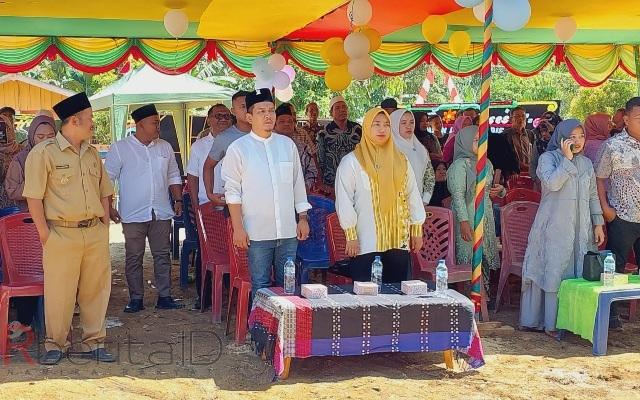 Pelepasan Kelompok Belajar dan Pentas Seni Al Balqis Berlangsung Meriah