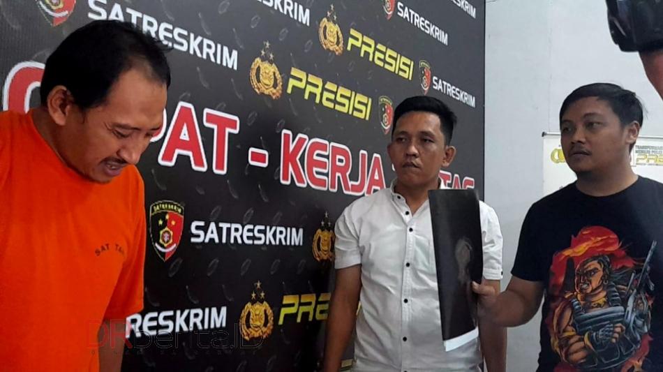 Polisi Tembak Pembunuhan Wanita Penjual Es di Kelambir 5 Helvetia