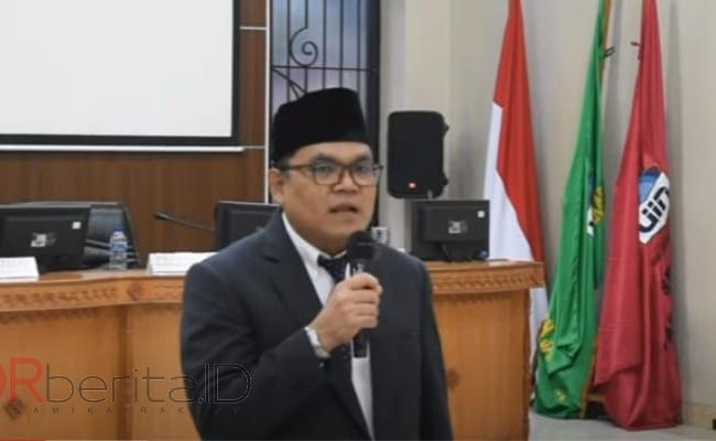 Rektor UIN: Pesan Kabareskrim Soal Jaga Persatuan Hal yang Penting
