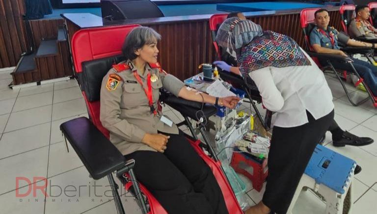 Serdik Sespimmen Dikreg 63 Donor Darah