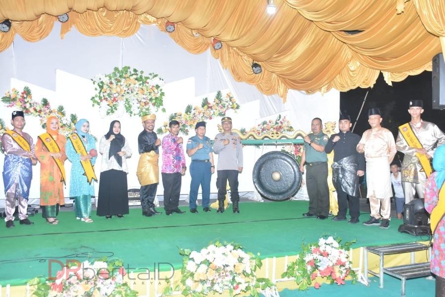 Diduga Tidak Disetujui Walikota, Festival Tari Zapin Tetap Meriah di Tanjungbalai