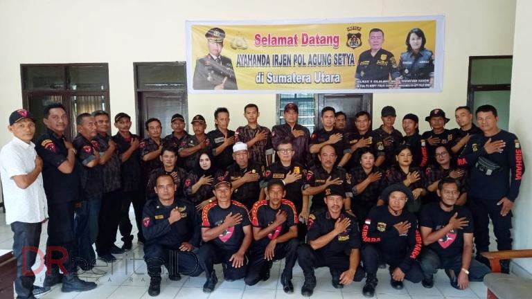 KBPP Polri Sambut Irjen Pol Agung Setya Jaga Kamtibmas