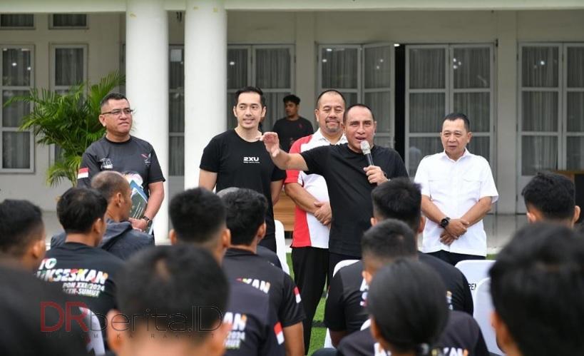 27 Atlet PASI Sumut Ikut Kejurnas Atletik di Solo