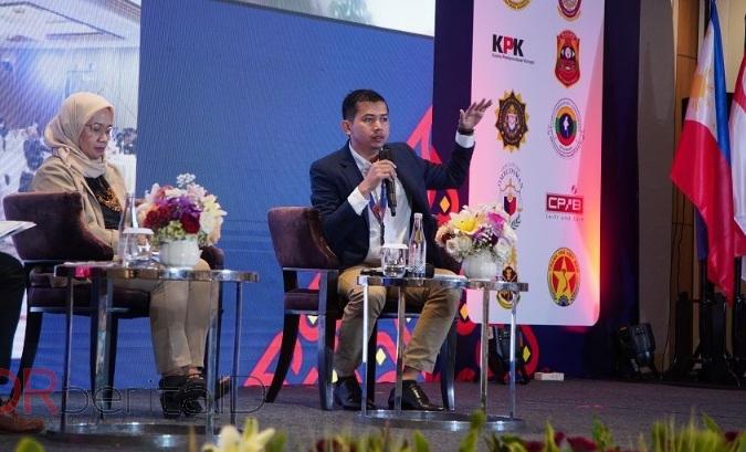 ASEAN-PAC 2023: Indonesia Berbagi Praktik Baik Pencegahan Korupsi