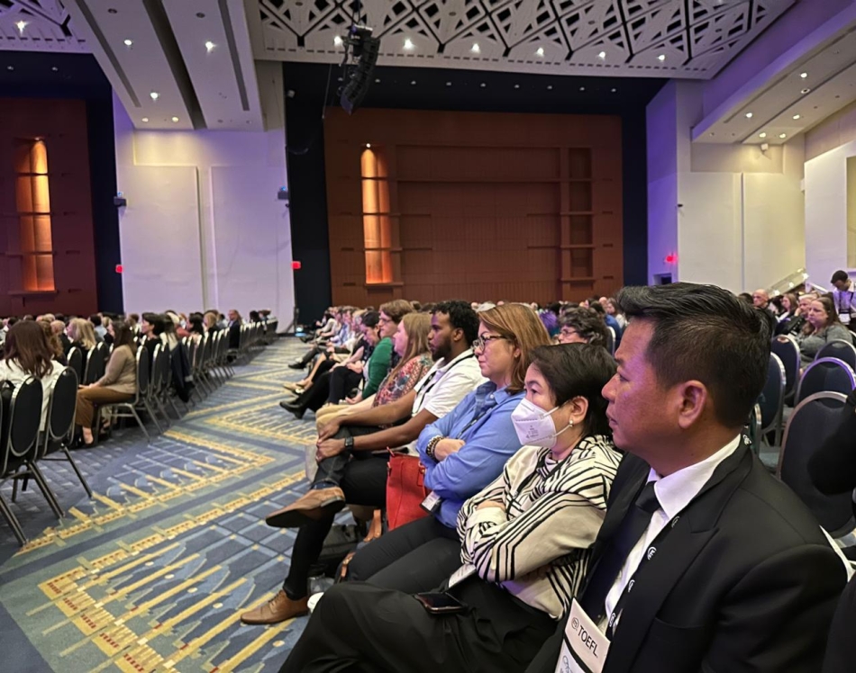 USU Hadiri The 75th NAFSA Annual Conference & Expo di Amerika Serikat