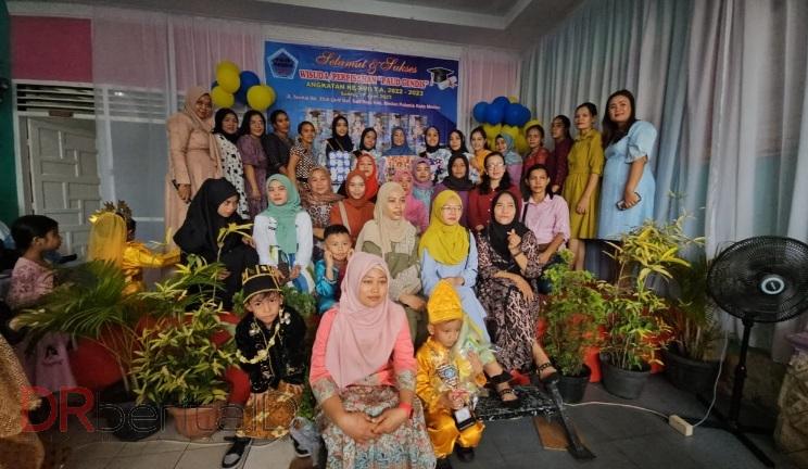 Keberagaman Budaya Jadi Tema Wisuda PAUD Gendis