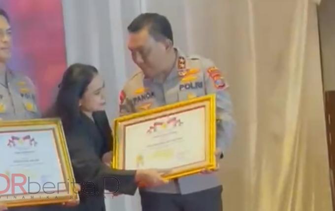 Kompolnas Awards 2023: Presidium Marak Ingatkan Irjen Panca Untuk Tetap Rendah Hati
