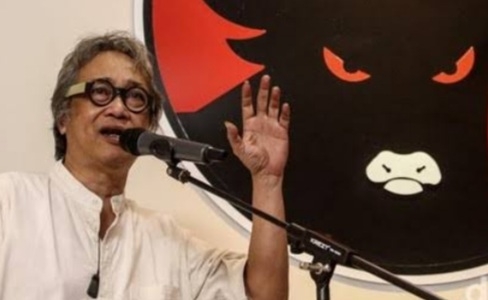 Aktivis 98: Pantun Butet Mirip Materi Kampanye, Bukan Karya Seni