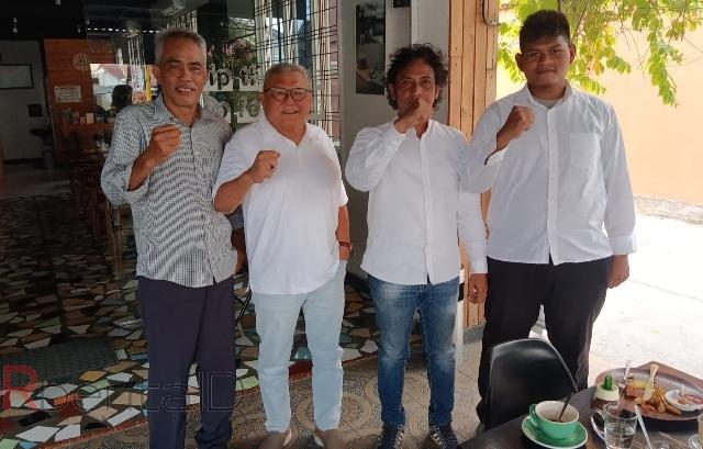 Tokoh Masyarakat Aceh Armen Desky Dukung AHTRMI AGARA