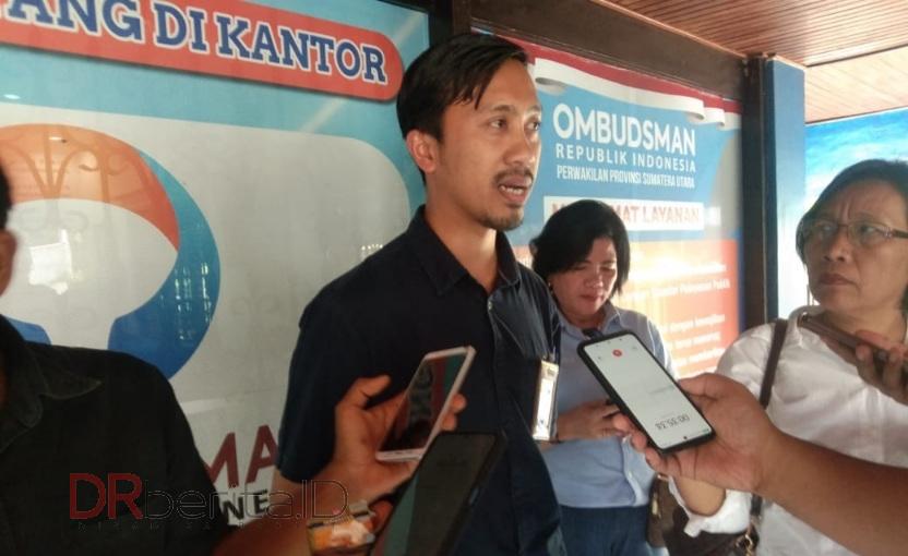 Tak Terima Gudang Disidak, Bos Pupuk Indonesia Datangi Kantor Ombudsman Sumut