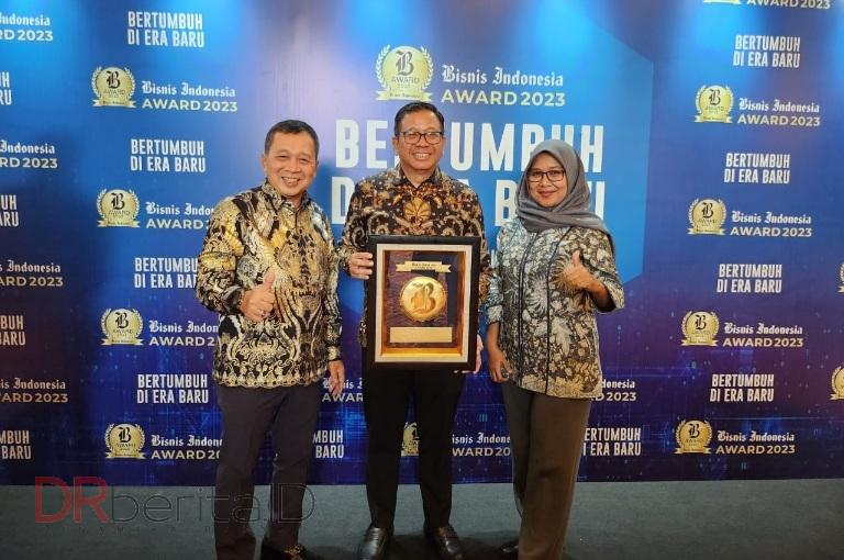 Bank Sumut Raih 'Outstanding Innovative IT Performance' BIA 2023