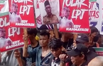 Mahasiswa dan Masyarakat Sumut Desak KPK Periksa 17 Nama Terlibat Proyek Rp 2,7T