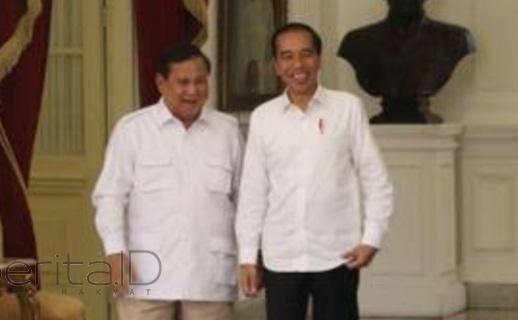 Presiden Jokowi Kampanyekan Prabowo, Elektabilitas Ganjar Ditelikung