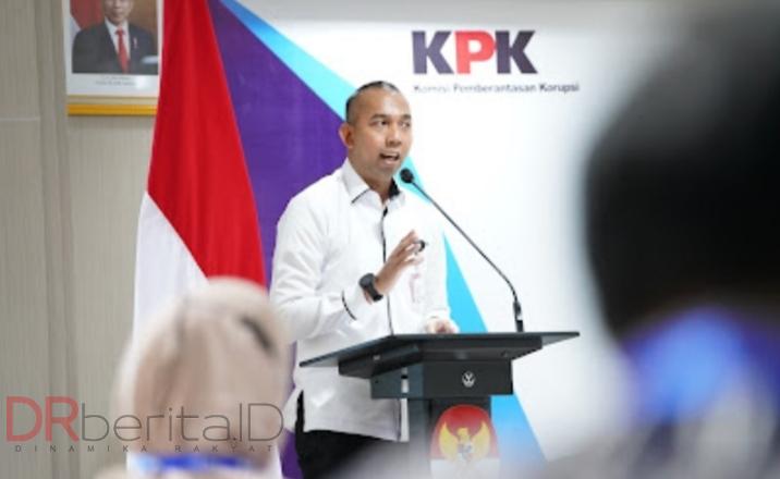 KPK Ungkap APBN Kemenag 2023 Sebesar Rp 69 Triliun