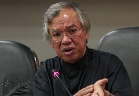 Panda Nababan Kritik Anak dan Menantu Jokowi Cermin PDIP Panik