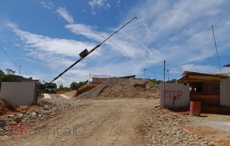 KSO Sebut Ada Edaran Gubsu Benarkan Penggunaan Galian C Tanpa Izin