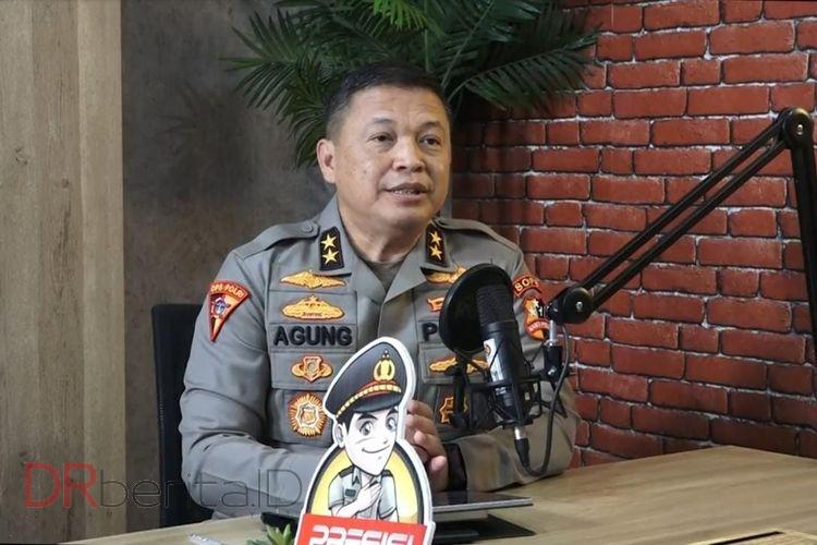 PERMAK Minta Irjen Agung Periksa Proyek U-ditch Dinas SDABMBK Medan