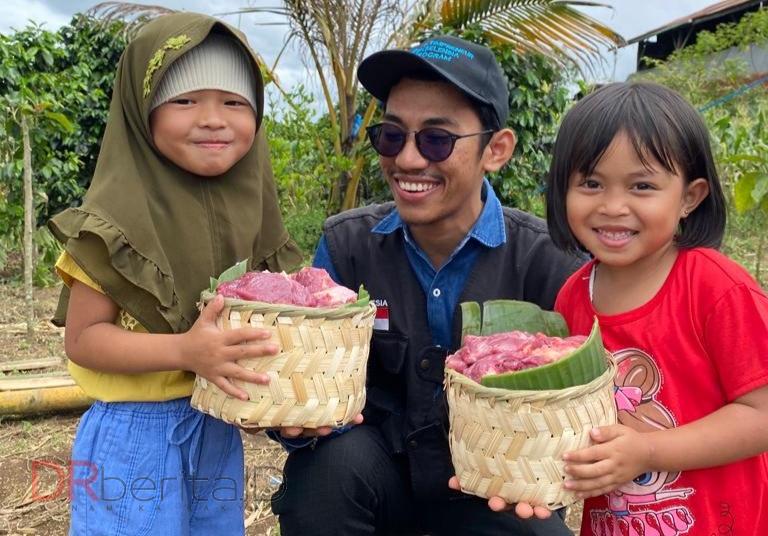 Dari Pesisir Hingga Pegunungan di Sumut, DDW Jangkau 13.840 PM di THQ 1444 H