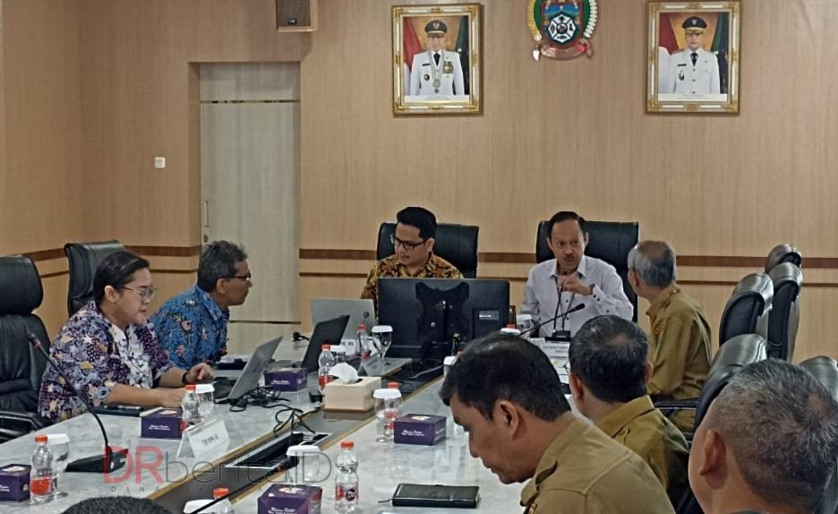 Rakor Dengan KPK: Abyadi Ungkap Banyak Korupsi dan Pungli di Sumut