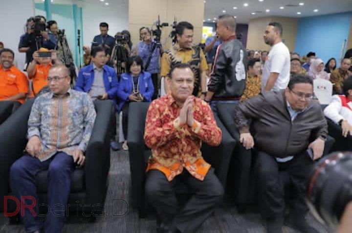 KPK Kampanyekan &lsquo;Hajar Serangan Fajar&rsquo;