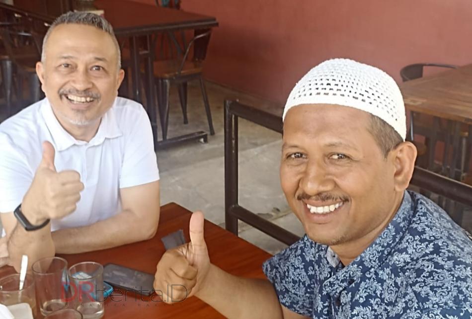 HIMAS Konsolidasi Dengan Tokoh Muda Aceh di Sumut