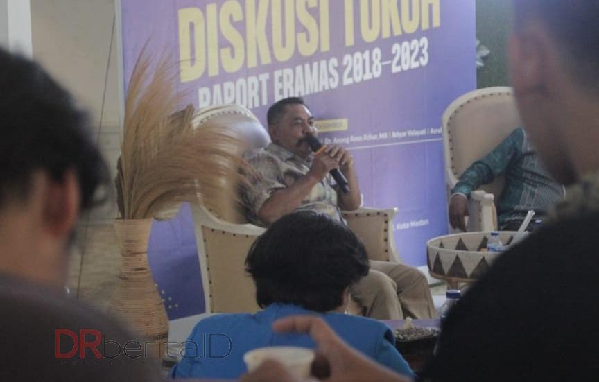 Aktivis 98 di Sumut Akan Deklarasi Relawan Persatuan Nasional Prabowo dan Budiman