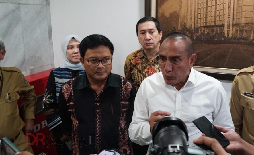 Pengamat: 4 Poin Untuk Babay Tingkatkan Kinerja Bank Sumut